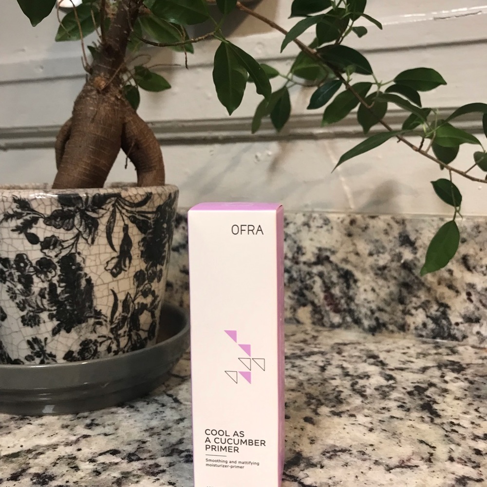 OFRA Cool as a Cucumber Primer
